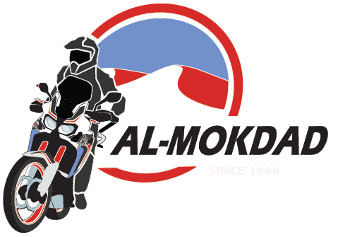 Almokdad Motorcycles Logo